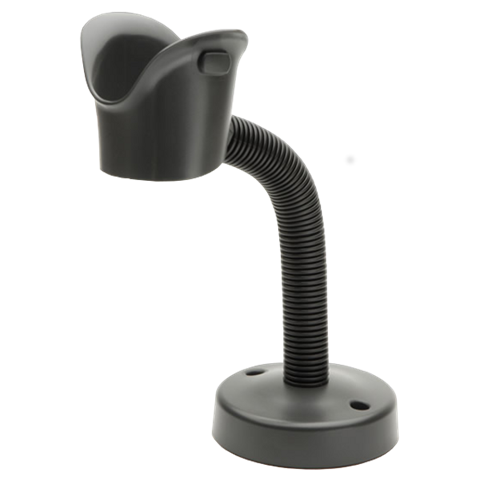 ASSY:GOOSENECK STAND,BLK,DS6XXX