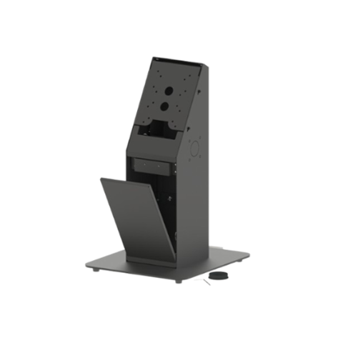 IMAGO TREE Kiosk desktop version without cutouts for printer and scanner