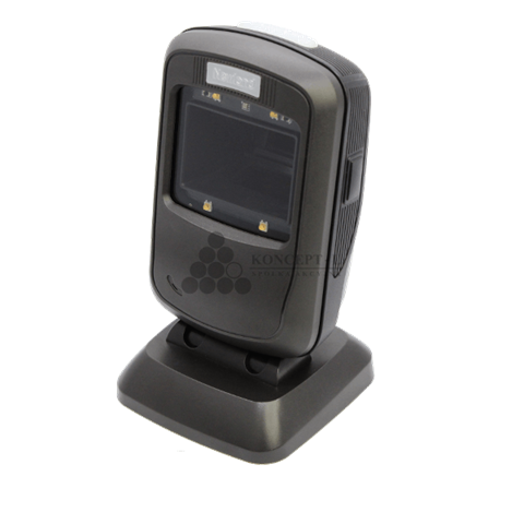 2D Newland FR4080 Koi II presentation barcode reader/RS232 cable /power adapter