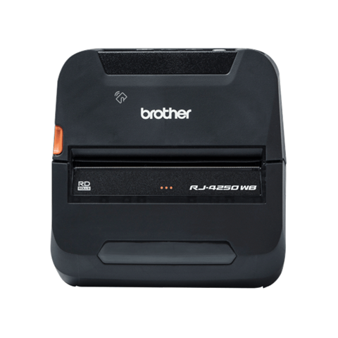 RJ-4250 4" DT Mobile printer -Wi-Fi