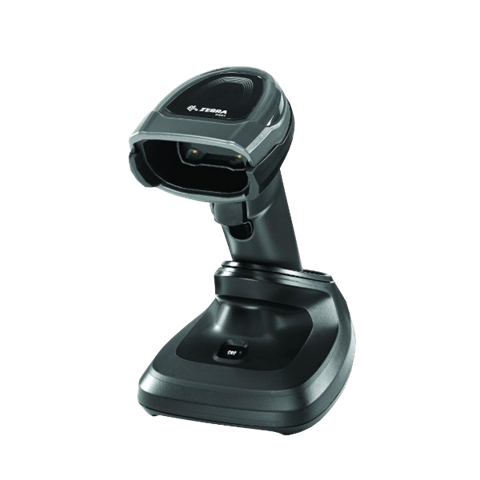 DS8178-SR BLACK FIPS PRESENTATION CRADLE (CABLE NOT INCLUDED) KIT: DS8178-SR0F007ZZWW SCANNER, CR8178-PC100F4WW CRADLE