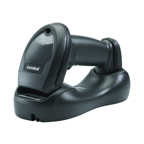 #Manufactured_2015_new battery_Barcode reader Symbol 4278/BT/USB/graphite/cradle/cable