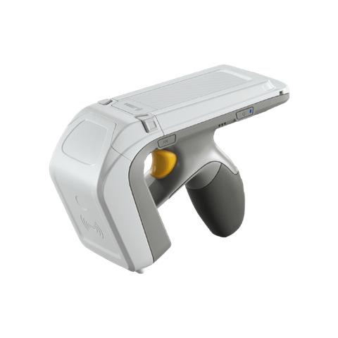 RFD8500,RFID SLED READER,BT,GUN FF,W/O IMG,EU