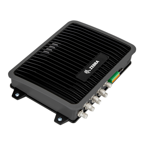 FX9600 Reader, 8-Port, No Host USB Port, Worldwide
