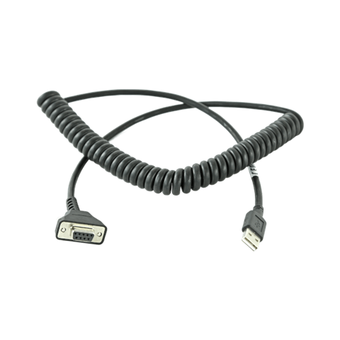 CABLE, ASSEMBLY,FM CBL ASSY:USB,9FT, COILED