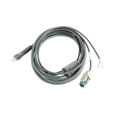 CBL: USB EAS (POWER PL, CONN) 9FT ST