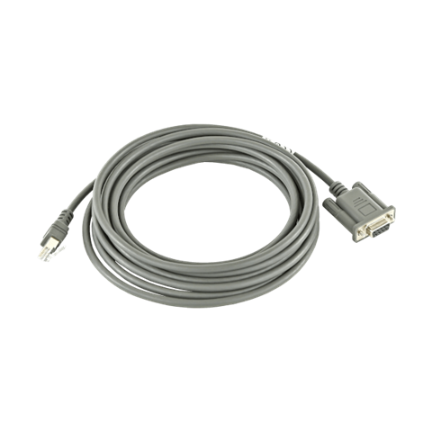 CBL:MP7000 SERIAL DB9-F 5M CABLE.