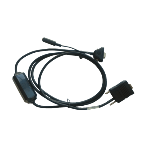 FM CBL ASSY:9-PIN,F,TRIG,BEEP,6FT STR