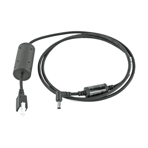 DC CABLE FOR 3600 SERIES WITH FILTER FOR LEVEL 6 POWER SUPPLY
