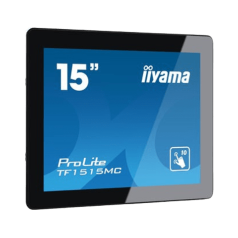 open frame multi-touch monitor IIYAMA 15'' Pro Lite TF1515MC-B2 ( capacitive )