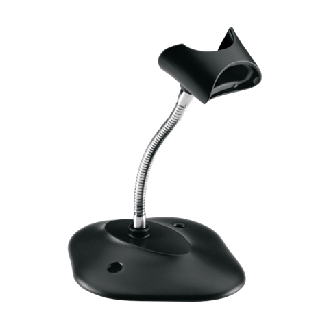 FINAL ASSY:GOOSENECK STAND,LS1203,TW BLK