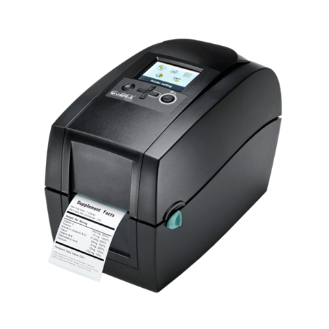 RT230i 300dpi /thermal transfer /USB /RS232 /Ethernet 10/100 /LCD
