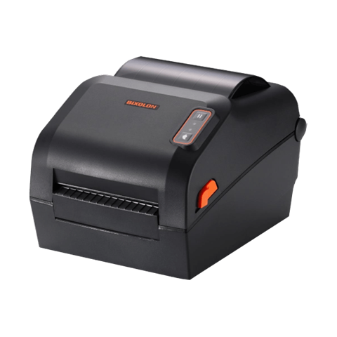 Label Printer XD5-43d/300dpi/thermal/dark grey/USB/ USB host/RS232/Ethernet/WLAN