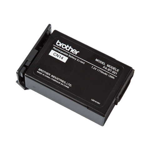 PA-BT-001B Li-ion BATTERY FOR RJ-3050