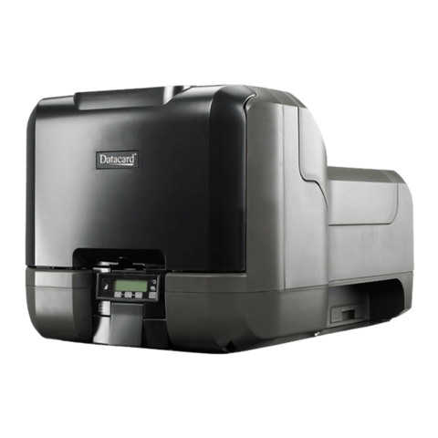 Datacard CD800 | USB | Ethernet | simplex | magnetic stripe encoder | 6-type card feeder