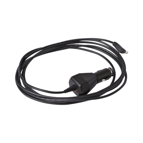 Cigarette lighter adapter for PJ/ RJ Series