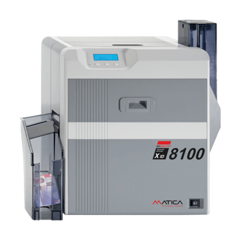 XID8100 Single-sided