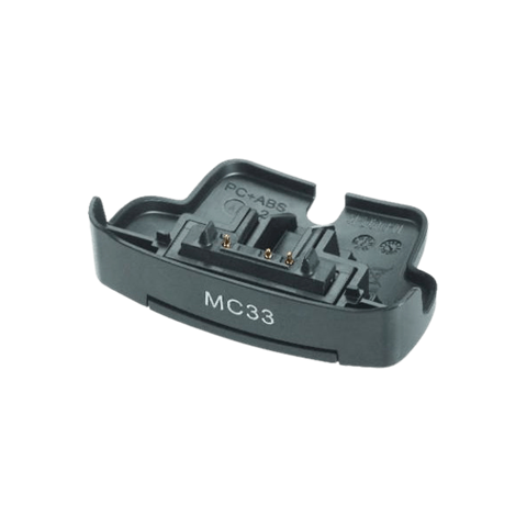MC33 charge only adapter for backwards compatibility with MC32 cradles