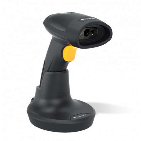 Wireless barcode scanner 2D Newland HR3280-BT 5.0 / presentation cradle / USB cable / black