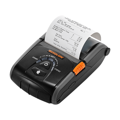 SPP-R200IIIPlus/direct thermal/203dpi/RS-232/USB/Wlan