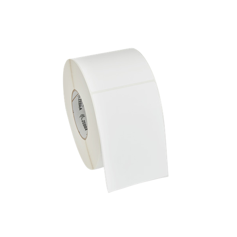 Label, Polypropylene, 51x25mm; Thermal Transfer, 8000T Cryocool, Permanent Adhesive, 25mm Core