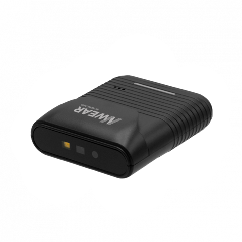 WD2 NWEAR NEWLAND wrist scanner /2D Imager Standard /built-in battery 670 mAh /without wrist strap