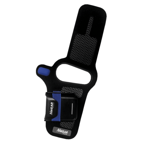 Hand strap for NWEAR scanners WD2-BS50 series /Left /SMALL