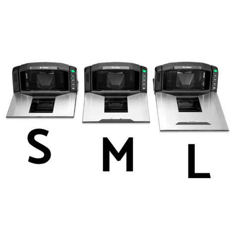 SCNR, MP7001 MULTIPLANE SCANNER/SCALESCALE, MEDIUM, SINGLE INTERVAL SCALE, NON-SAPPHIRE, EUROPE