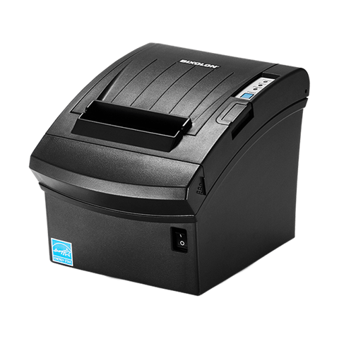 Receipt printer SRP-350plusIII/direct thermal/180dpi/Ethernet/USB/RS232