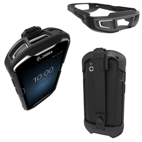 TC5X EXOSKELETON, WITH HAND STRAP