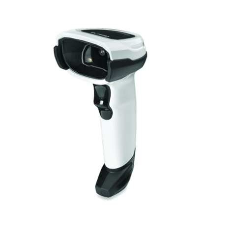 DS8108-SR WHITE USB KIT: DS8108-SR00006ZZWW SCANNER, CBA-U21-S07ZBR SHIELDED USB CABLE