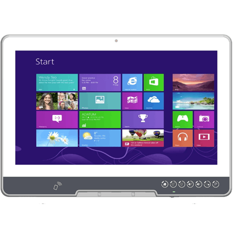 M2150 21.5” Fanless Intel® Core™ i5-4402E/Wi-Fi/ Bluetooth