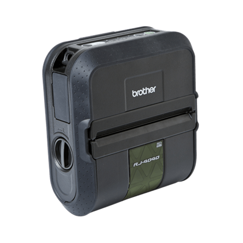 RJ-4040 4" DT Mobile printer -Wi-Fi