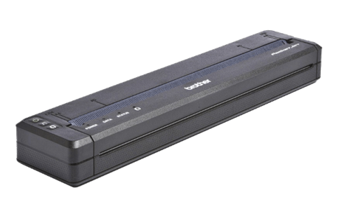 PJ-883 A4 300DPI MOBPRINTR WiFi AirPrint