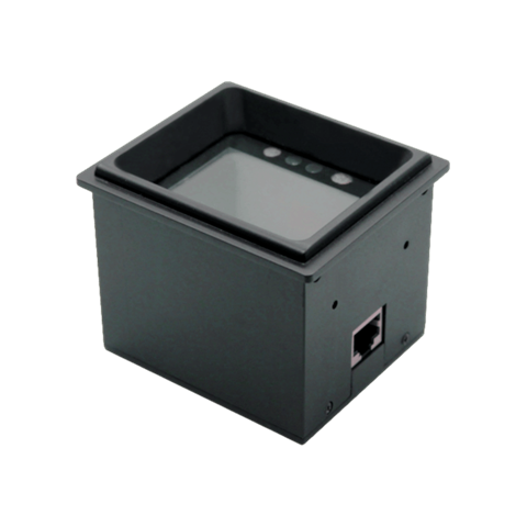 2D CMOS fixed mounted reader FM3051 Including data formatting without cable / new decoder chip