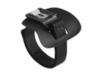 RS4X, RS5X LONG FINGER VELCRO STRAP (NO LASER WARNING LABEL, QTY. 1)