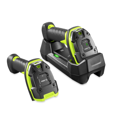 DS3678-DP RUGGED VIBRATION STANDARD CRADLE USB KIT: DS3678-DP2F003VZWW SCANNER, CBA-U42-S07PAR SHIELDED USB CABLE, STB3678-C100F3WW CRADLE, PWR-BGA12V50W0WW P/S, CBL-DC-451A1-01 DC CORD, 23844-00-00R A/C CORD