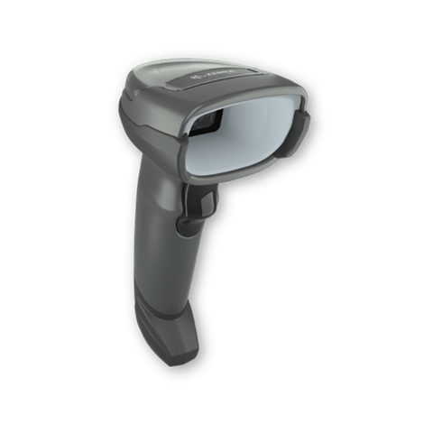 DS4608: AREA IMAGER, ELECTRONICS DPM, CORDED, WHITE ILLUMINATION, TWILIGHT BLACK, VIBRATION MOTOR - NA, LA, EMEA ONLY