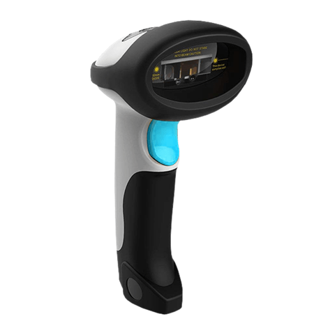 Wireless barcode scanner 2D CILICO CT90 / BT 3.0 / USB cable