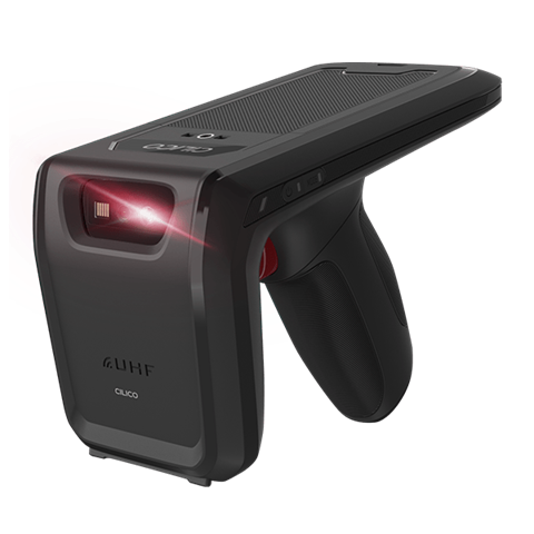 Cilico CM900 / wireless UHF reader / scanner 2D Imager / 5700 mAh / Bluetooth / USB-C / 10 meter reading