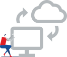Log in to your customer panel on the website