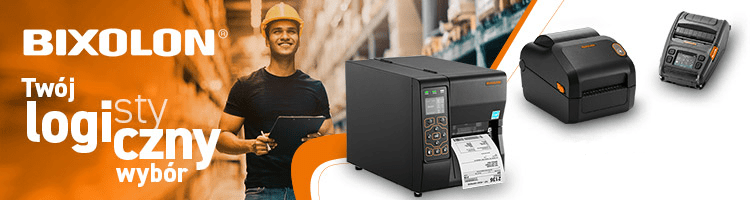 Bixolon Printers - Your logi(sti)cal choice