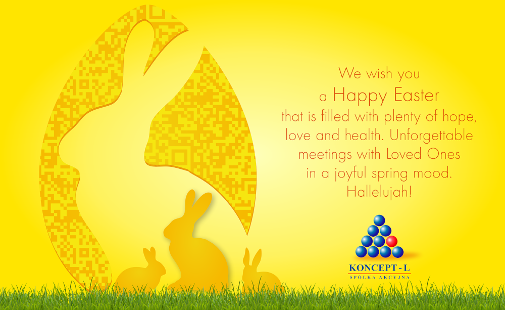 Easter Greetings