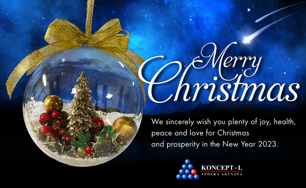Merry Christmas!