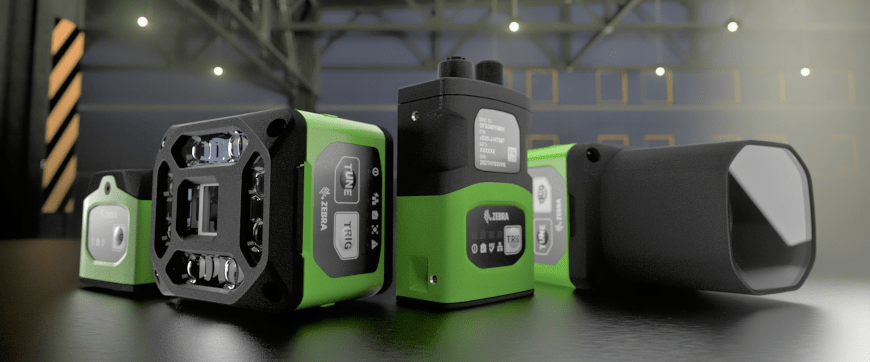 New series of automatic identification devices