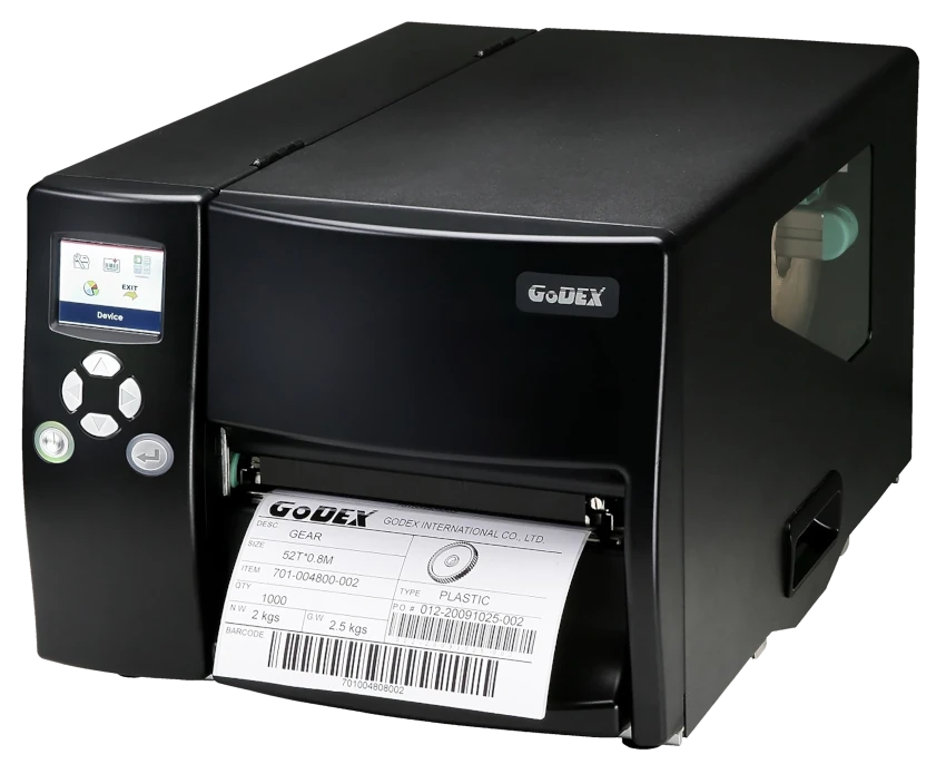 GoDEX EZ6250i