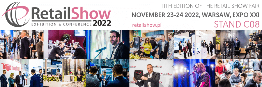 Zaproszenie na RetailShow