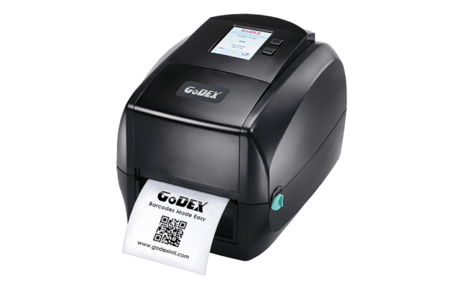 GoDEX RT863i