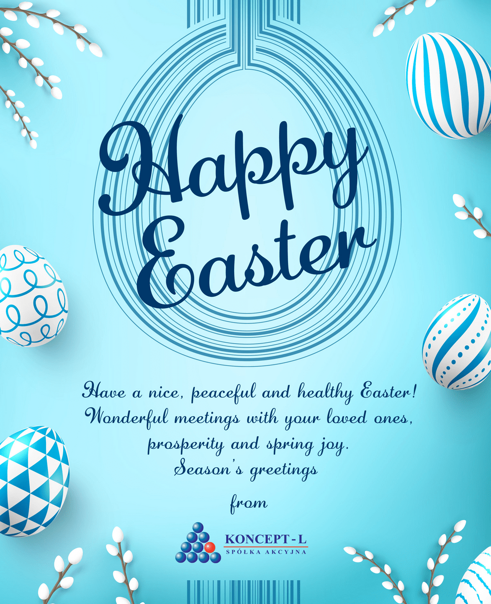 Happy Easter