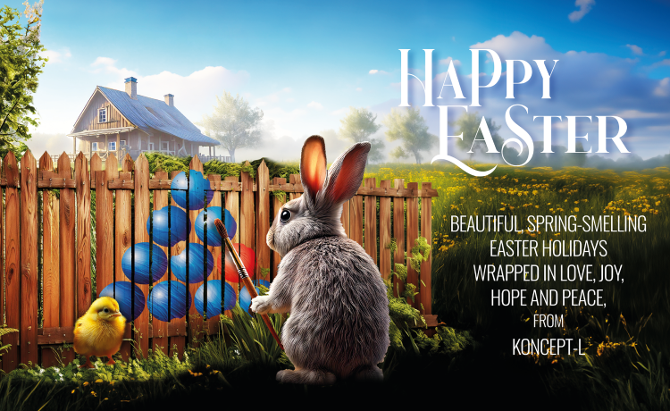 Happy Easter